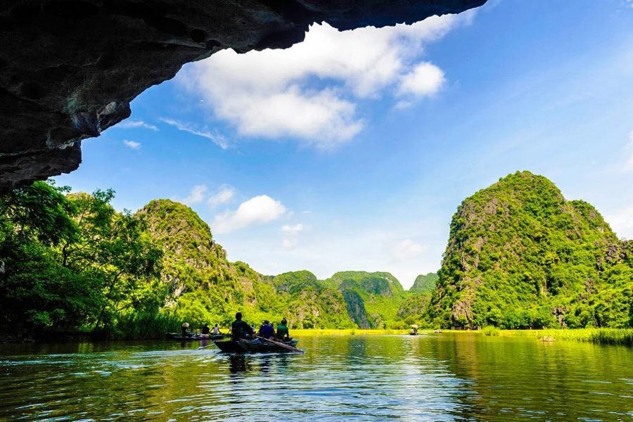 Hanoi to Ninh Binh Bike Ride 1 Day